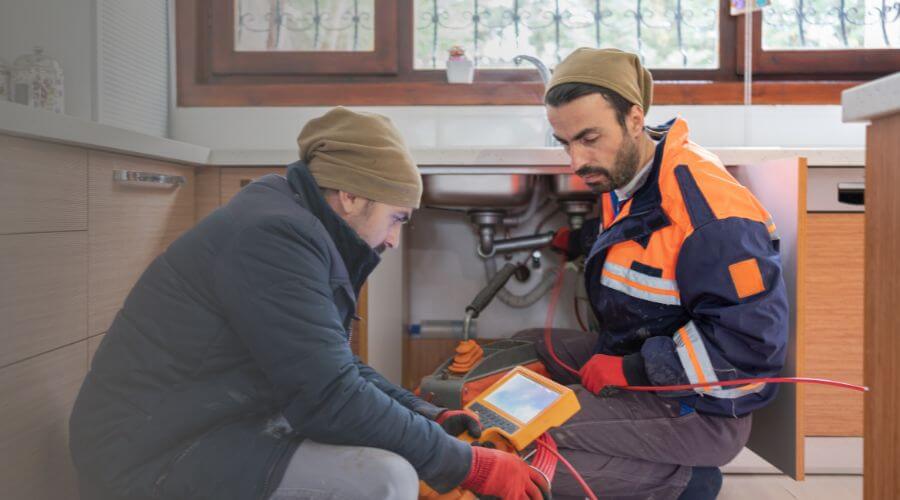 Professional Gas Leak Detection in Saint Leo, FL